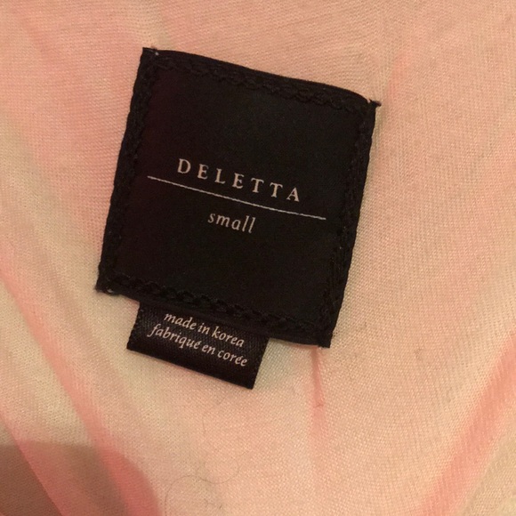 Anthropologie Deletta Dress - Picture 3 of 3